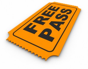 Free marketing and privacy referrals