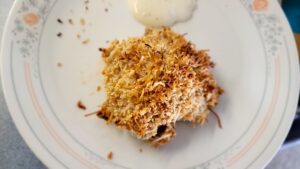 Cashew-coconut Chicken Thigh