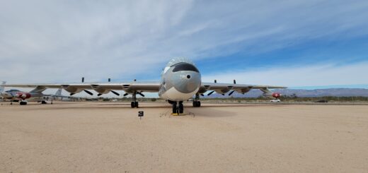 B-36 at Pima Air & Space Museum