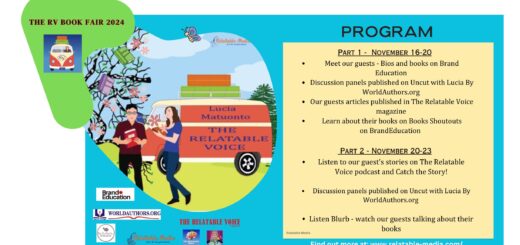 Image 2024 RV Book Fair